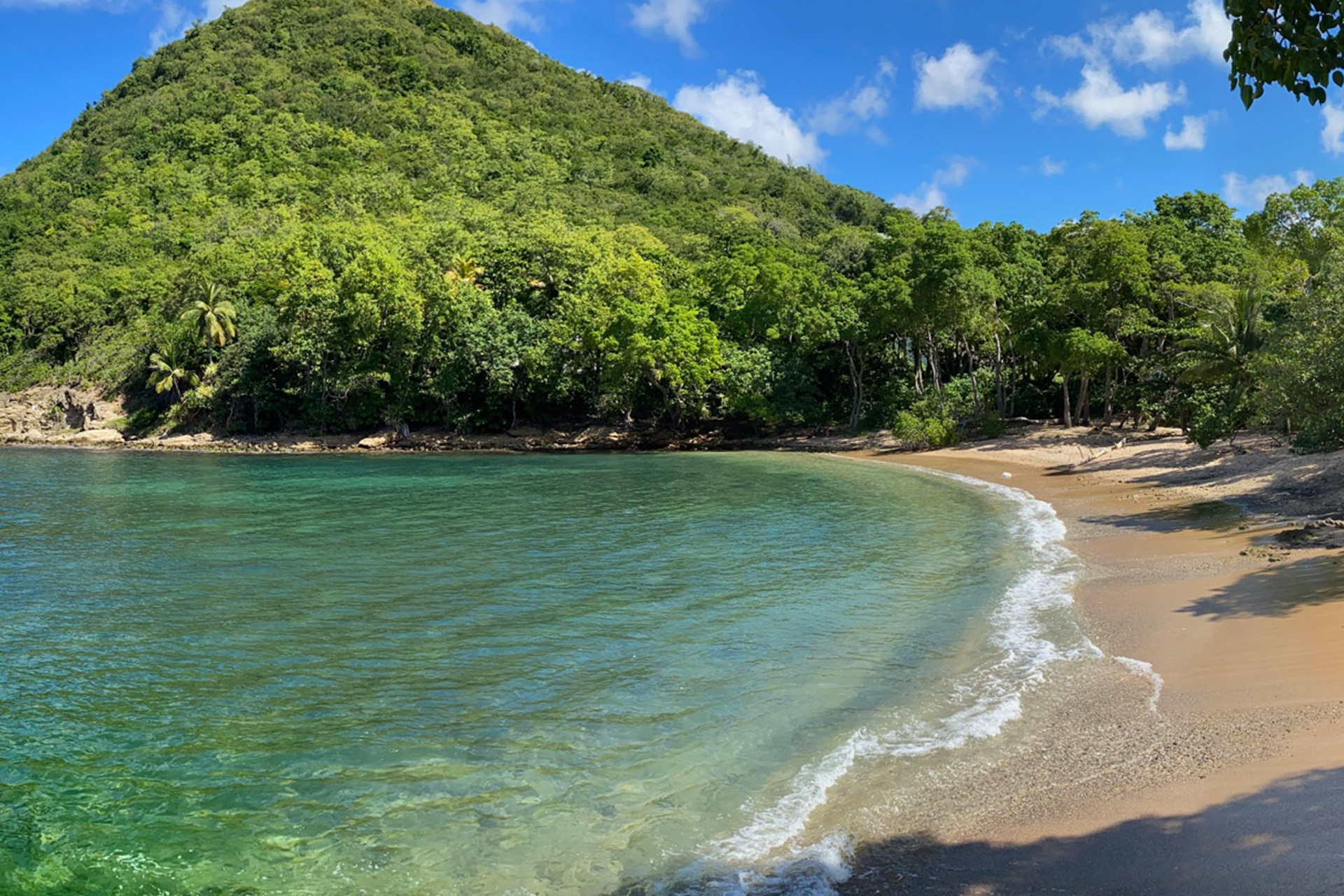 Trouya Beachfront